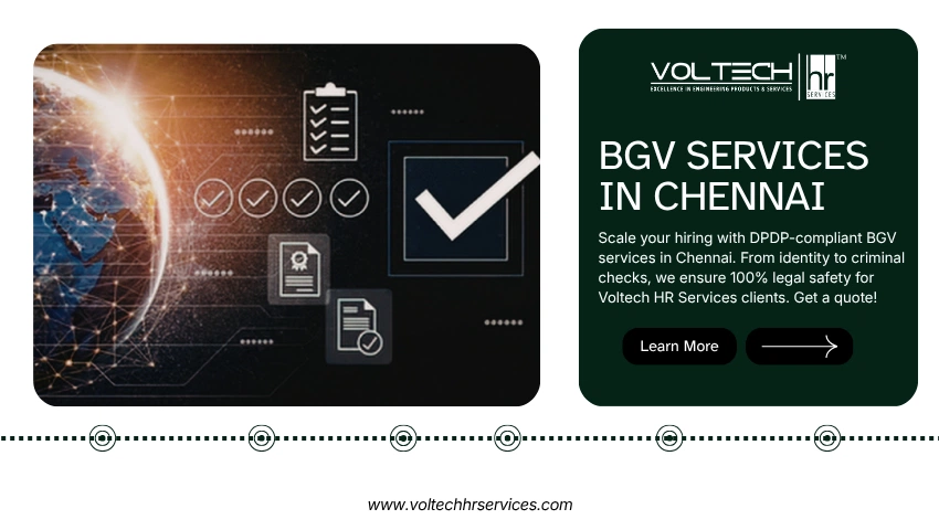 BGV Services in Chennai