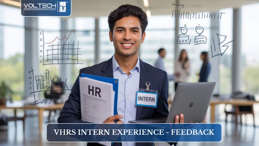 Internship Experience-Feedback