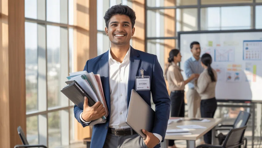 Intern Experience