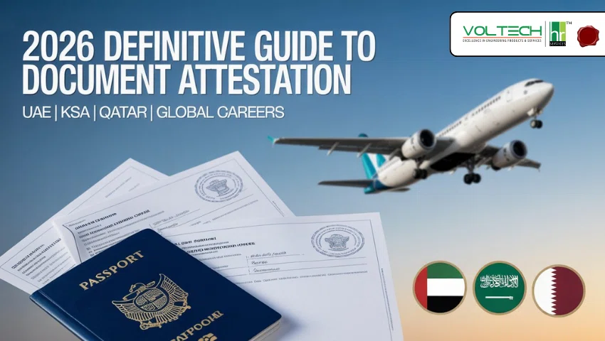 Document Attestation in India 2026 guide