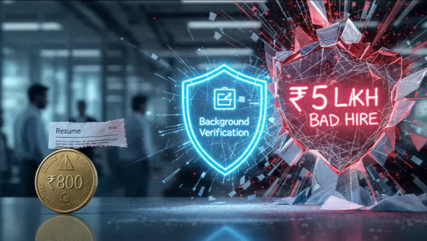 Cost of bad hire india 2026