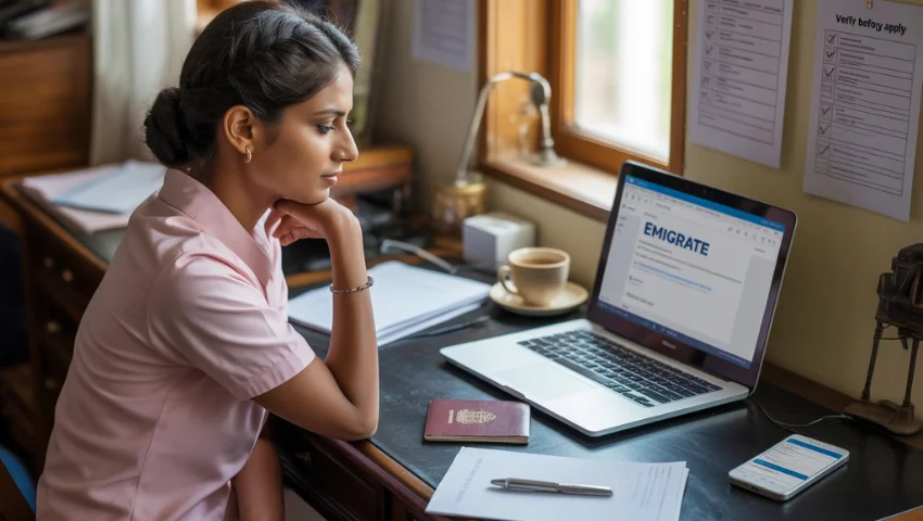Tips for Indians to avoid job scams in foreign countries