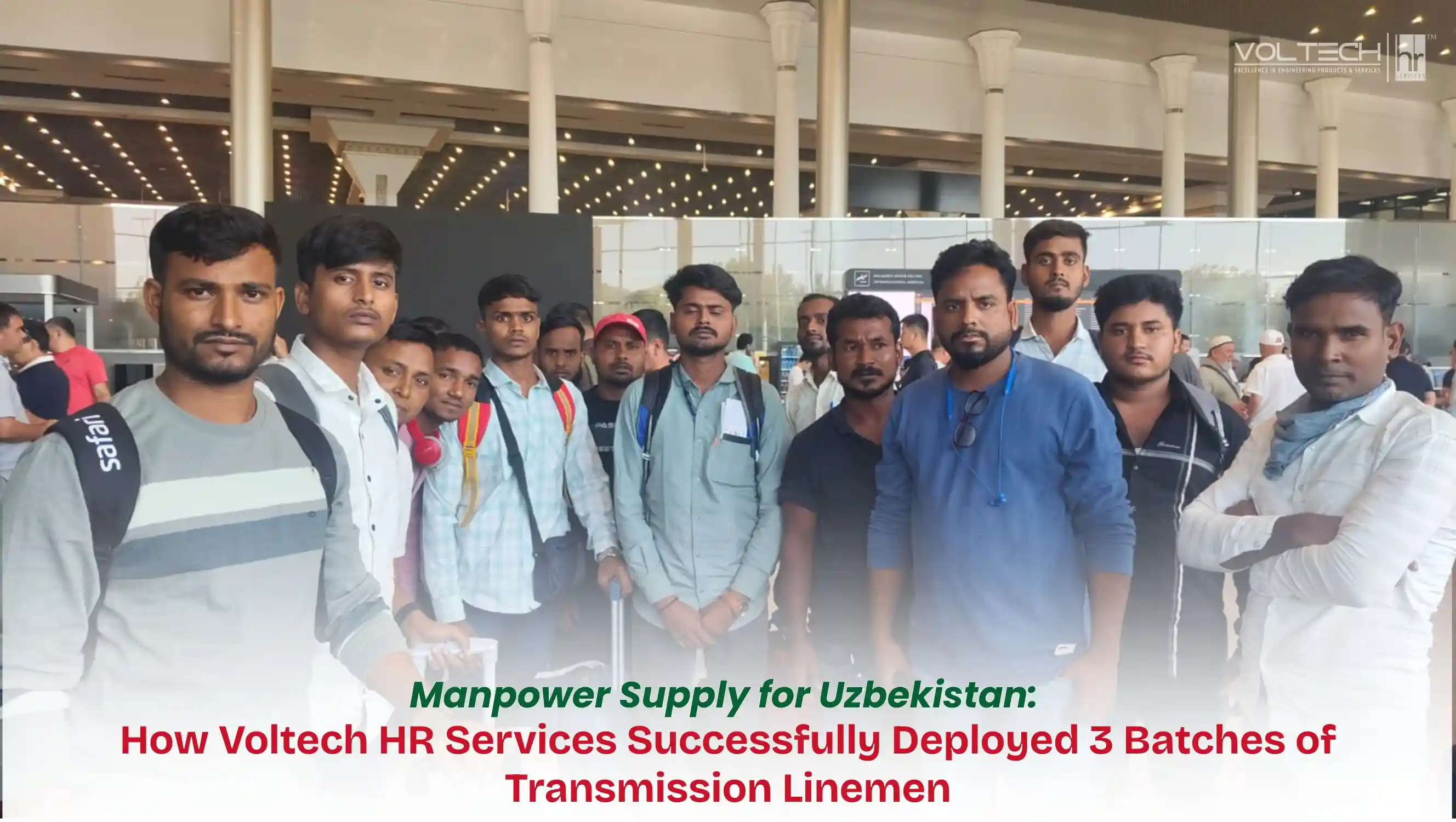 manpower supply for uzbekistan