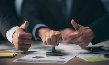 Reliable document attestation services for international use