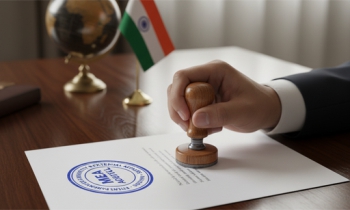 MEA apostille services for documents in India